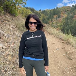 Meet your Posher, Barbara